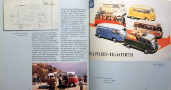 Huetter "... und laeuft und laeuft, und laeuft" Volkswagen History 2005 (6990)